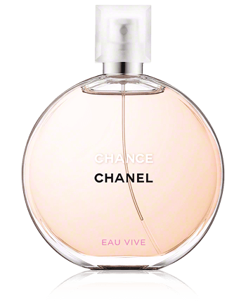Chanel Chance Eau Vive Eau de Toilette Spray (150 ml)