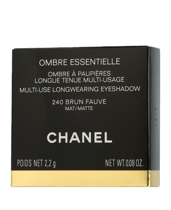 Chanel Ombre Essentielle 240 Brun Fauve (2,2 g)