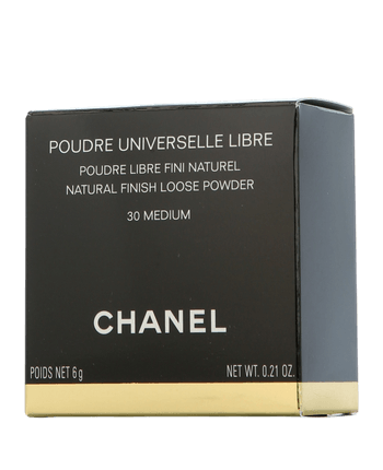 Chanel Poudre Universelle Libre Poudre Libre Fini Naturel Medium 30 (6 g)