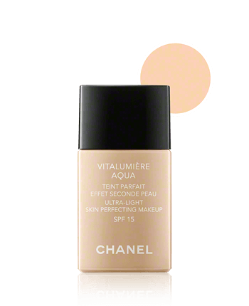 Chanel Vitalumière Aqua Teint Parfait Effet Seconde Peau 22 Beige Rosé (30 ml)