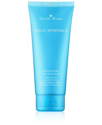 Charlotte Meentzen Aqua Minerals Body lotion (200 ml)