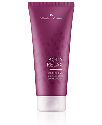 Charlotte Meentzen Body Relax Douche crème (200 ml)