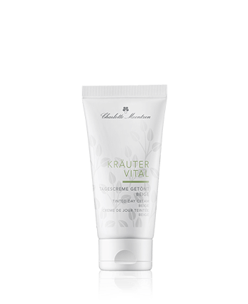 Charlotte Meentzen Herbal Vital Tagescreme getönt Beige (50 ml)