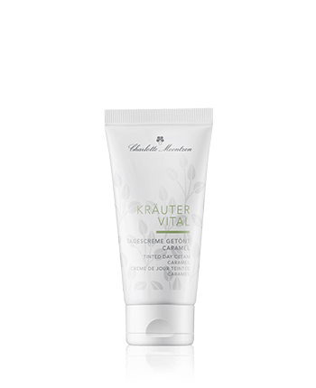 Charlotte Meentzen Herbal Vital Tagescreme getönt Caramel (50 ml)