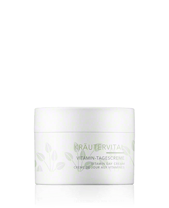 Charlotte Meentzen Herbal Vital Vitamine-dagcrème voor normale tot gemengde huid (50 ml)