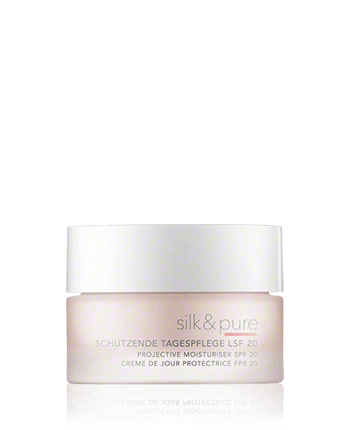 Charlotte Meentzen Silk & Pure Beschermende dagverzorging SPF 20 (50 ml)