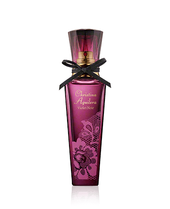 Christina Aguilera Violet Noir Eau de Parfum Spray (30 ml)