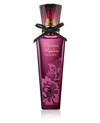 Christina Aguilera Violet Noir Eau de Parfum Spray (50 ml)