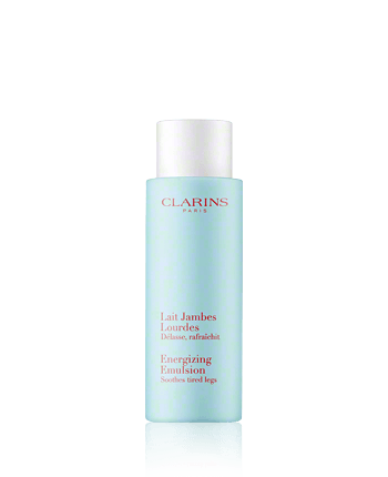 Clarins Lichaamsverzorging Energizing Emulsion Soothes Tired Legs (125 ml)