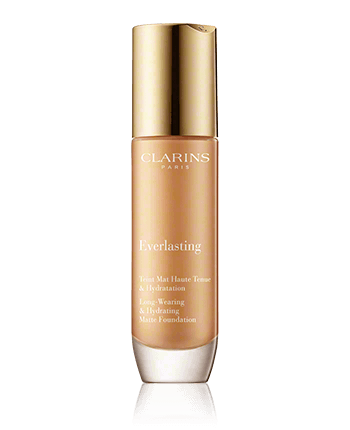 Clarins Everlasting Foundation 108.5W Cashew (30 ml)