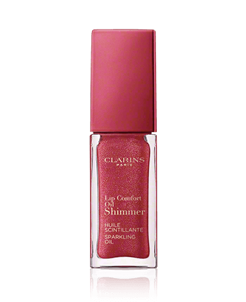 Clarins Lip Comfort Oil Shimmer 08 Burgundy Wine (7 ml)