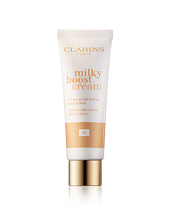 Clarins Milky Boost Cream 0.5 Milky Sandalwood (45 ml)
