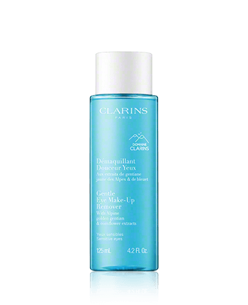 Clarins Gezichtsreiniging Démaquillant Douceur Yeux (125 ml)