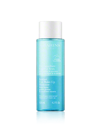 Clarins Gezichtsreiniging Démaquillant Express Yeux (125 ml)