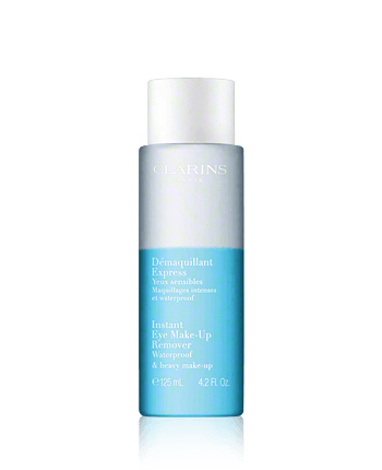 Clarins Gezichtsreiniging Démaquillant Express pour les Yeux (125 ml)