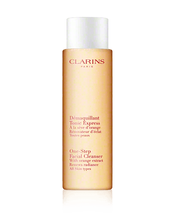 Clarins Gezichtsreiniging Démaquillant Tonic Express Toutes Peaux (200 ml)