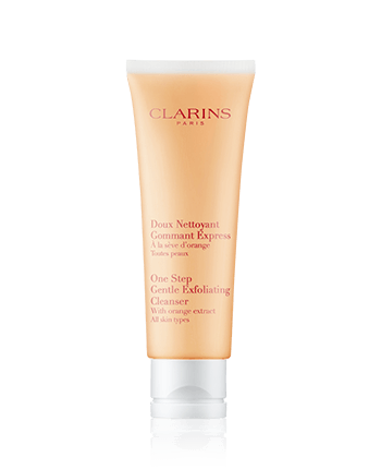 Clarins Gezichtsreiniging Doux Nettoyant Gommant Express (125 ml)