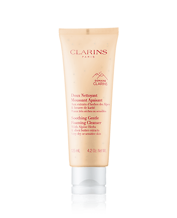 Clarins Gezichtsreiniging Doux Nettoyant Moussant Apaisant (125 ml)
