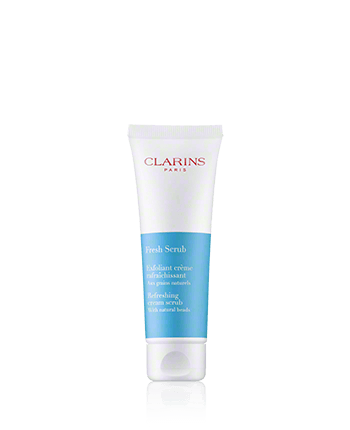 Clarins Gezichtsreiniging Fresh Scrub (50 ml)
