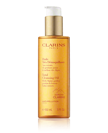 Clarins Gezichtsreiniging Huile Très Démaquillante (150 ml)
