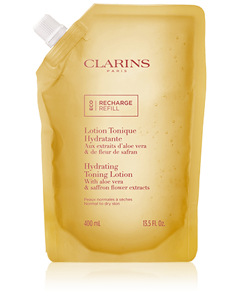 Clarins Gezichtsreiniging Lotion Tonique Hydratante - Recharge (400 ml)