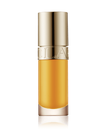 Clarins Power of Color Lip Comfort Oil 21 Joyful Yellow (7 ml)