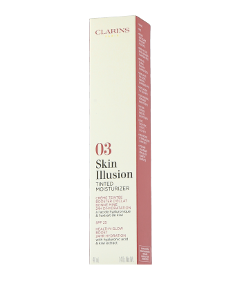 Clarins Skin Illusion Tinted Moisturizer 03 (40 ml)