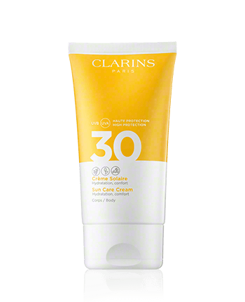 Clarins Zonbescherming Crème Solaire Corps SPF 30 (150 ml)