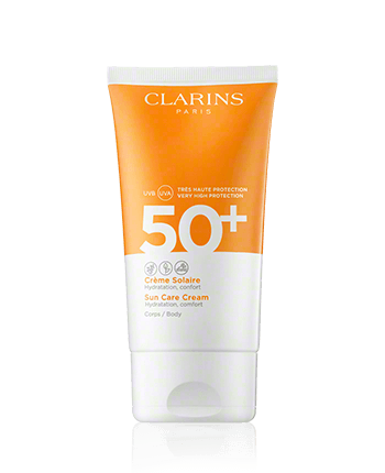 Clarins Zonbescherming Crème Solaire Corps SPF 50+ (150 ml)