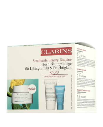 Clarins Speciaalverzorging Set met Cryo-Flash Crème-Masker