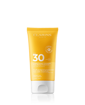 Clarins Zonbescherming Crème Solaire Jeunesse Haute Protection SPF 30 (50 ml)