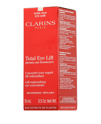 Clarins Total Eye Lift Refillable (15 ml)