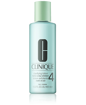 Clinique 3-Phase System Care Clarifying Lotion Clarifiante 4 (400 ml)