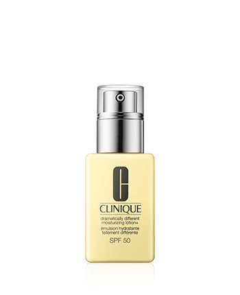 Clinique 3-Phase System Care Dramatically Different Moisturizing Lotion+ SPF 50 (75 ml)
