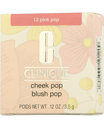 Clinique Cheek Pop Blush 12 Pink Pop (3,5 g)