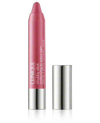 Clinique Chubby Stick Moisturizing Lip Colour Balm 07 Super Strawberry (3 g)