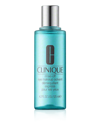 Clinique Reiniging Rinse-Off Eye Makeup Solvent (125 ml)