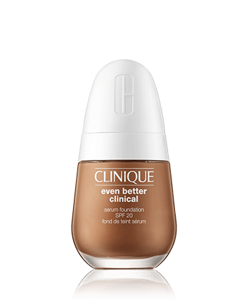 Clinique Even Better Clinical Serum Foundation SPF 20 WN 124 Sienna (30 ml)
