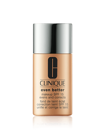Clinique Even Better Makeup SPF 15 Evens and Corrects WN 64 Butterscotch (30 ml)