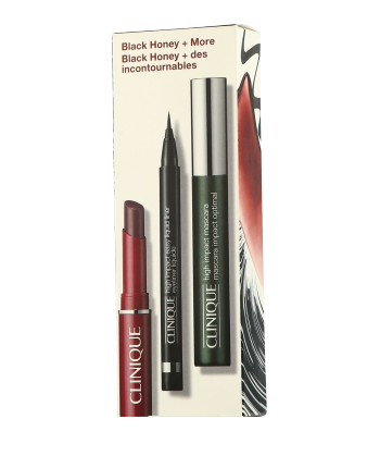 Clinique High Impact Mascara Set met Almost Lipstick & Liquid Liner