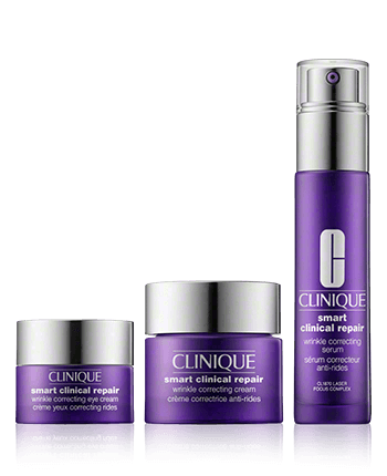 Clinique Smart Clinical Repair Set met rimpelcorrigerende crème