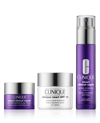 Clinique Smart Clinical Repair Set met rimpelcorrigerend serum