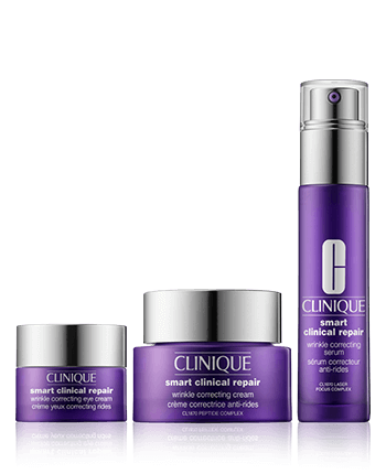 Clinique Smart Clinical Repair Set met rimpelcorrigerend serum
