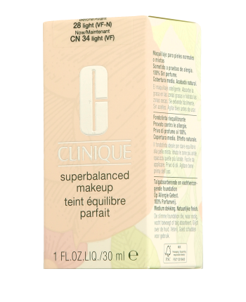Clinique Superbalanced Makeup CN 34 Light (30 ml)