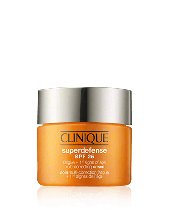 Clinique Superdefense Cream SPF 25 Skin Type 1,2 (50 ml)