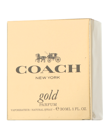 Coach Goud Parfum Spray (30 ml)