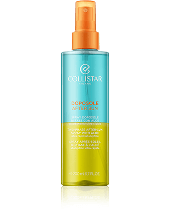 Collistar After Sun Two-Phase Spray With Aloe (200 ml)