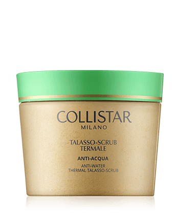 Collistar Anti-cellulitis Anti-Water Thermal Talasso-Scrub (600 g)