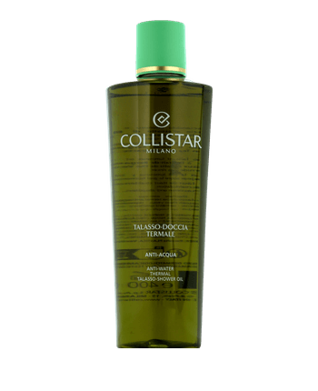 Collistar Anti-cellulitis Anti-Water Thermal Talasso-Shower Oil (400 ml)