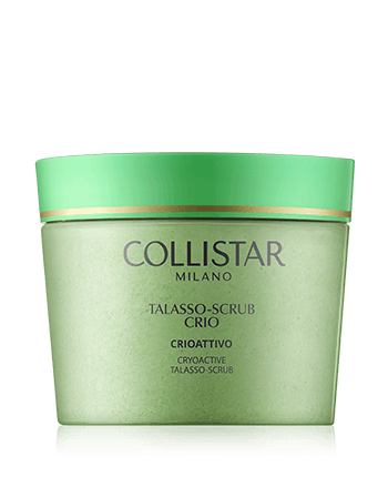 Collistar Anti-cellulitis Cryoactive Talasso-Scrub (600 g)